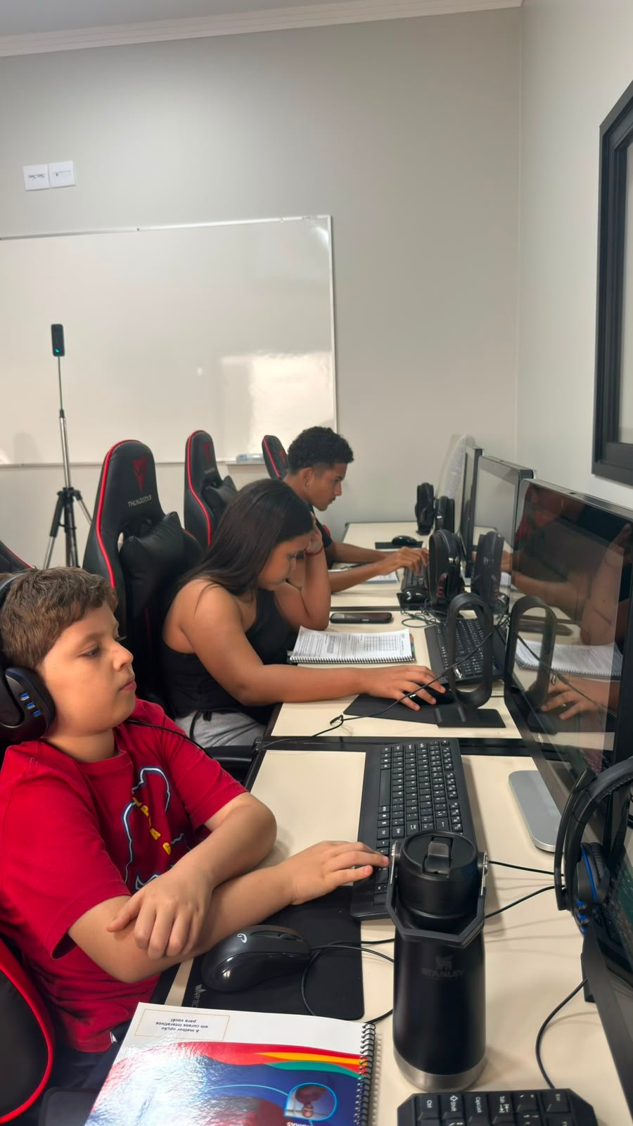 Laboratório da Net Mídia Cursos